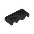 W47663: Fits John Deere W47663 3-Diameter Block Clamp – Genuine OEM