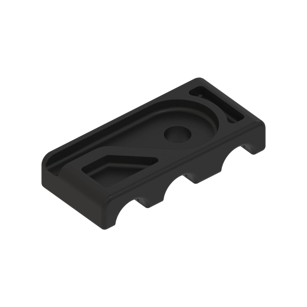 W47663: Fits John Deere W47663 3-Diameter Block Clamp – Genuine OEM