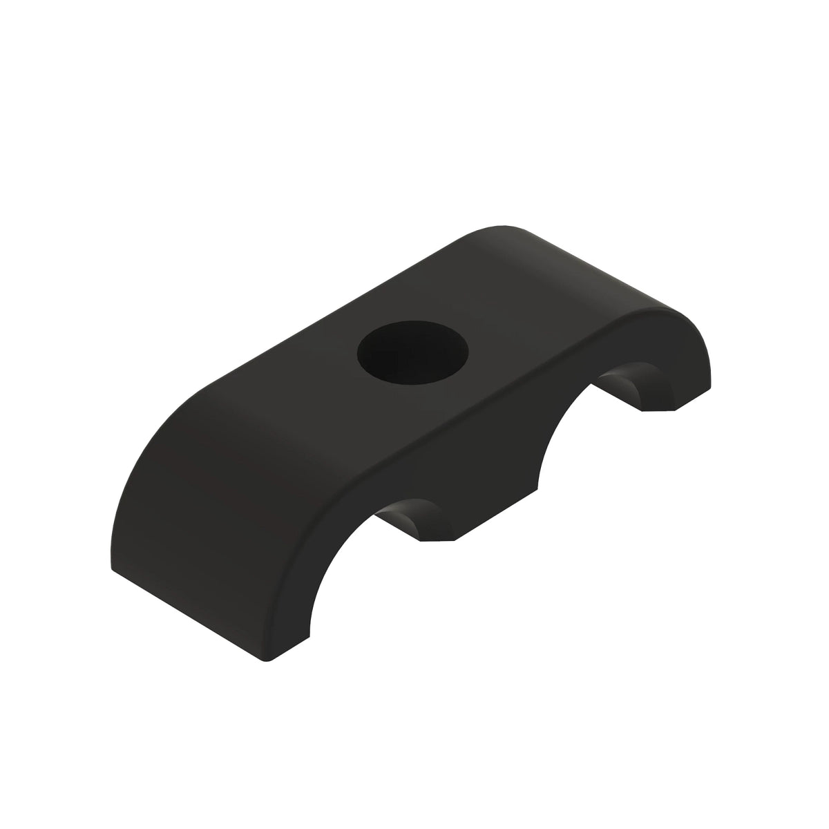 W50244: Fits John Deere W50244 2-Diameter Block Clamp – Genuine OEM