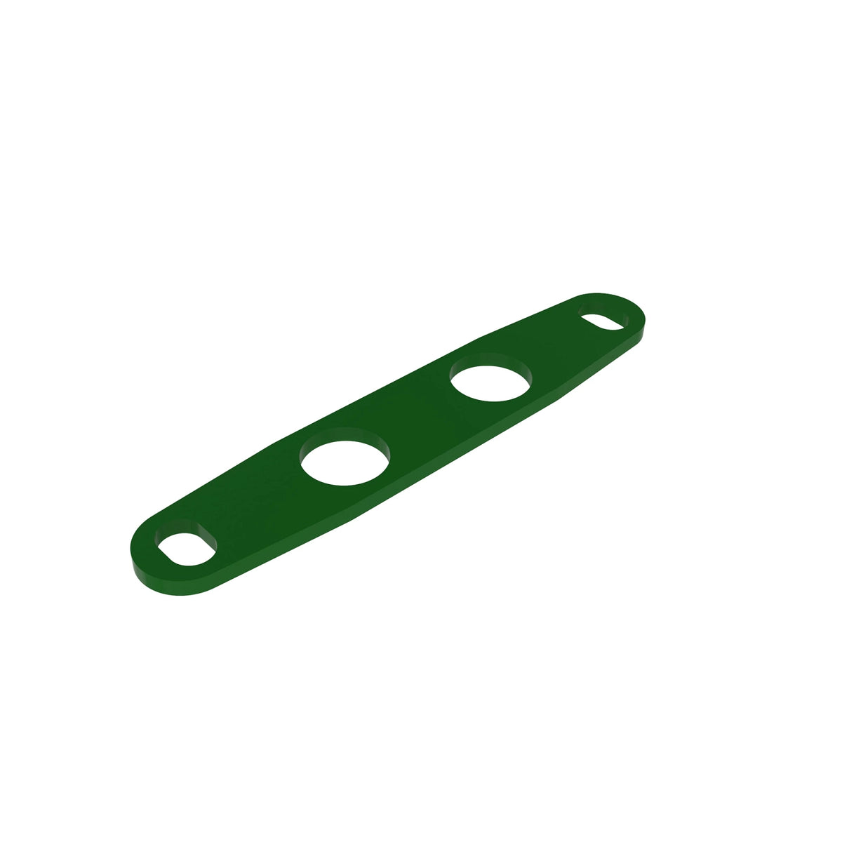 W51453: Fits John Deere W51453 Grapple Coupler Bracket – Genuine OEM