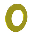 W51727: Fits John Deere W51727 Yellow Washer – Genuine OEM