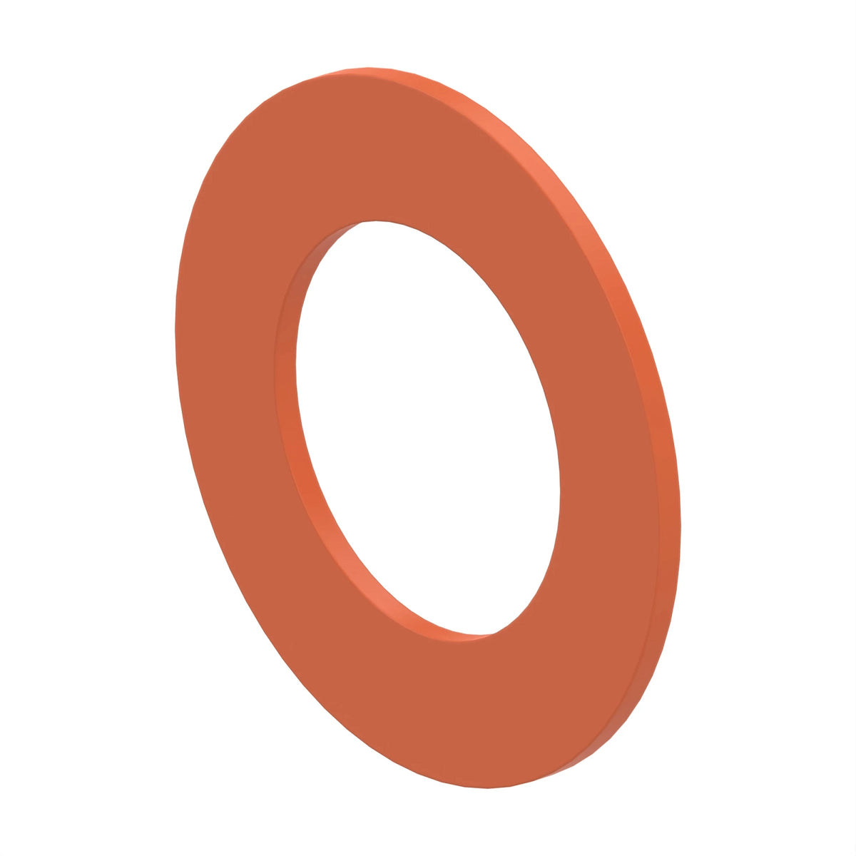 W51731: Fits John Deere W51731 Orange Washer – Genuine OEM