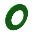 W51732: Fits John Deere W51732 Green Washer – Genuine OEM