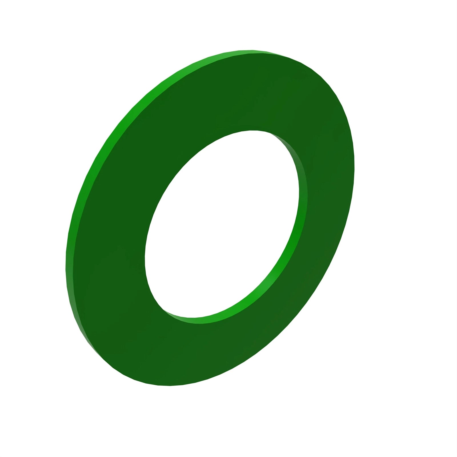 W51732: Fits John Deere W51732 Green Washer – Genuine OEM