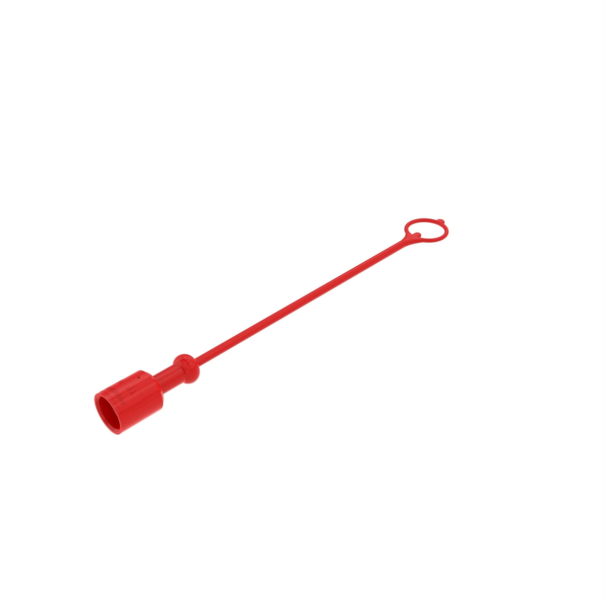 W53373: Fits John Deere W53373 Red Cap – Genuine OEM