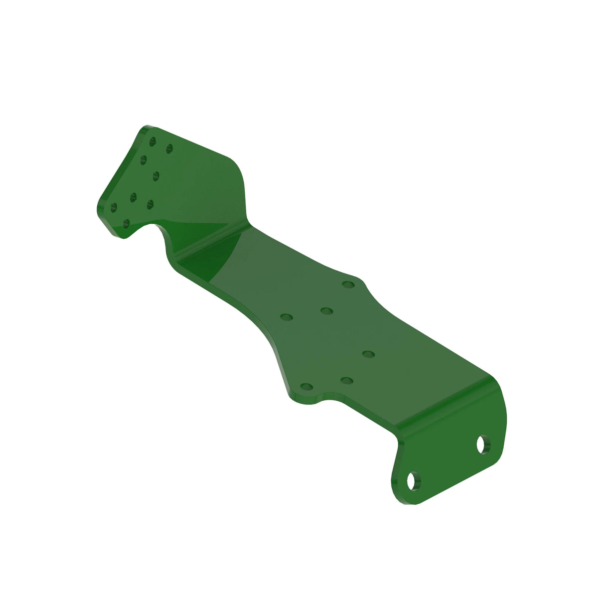 W55460: Fits John Deere W55460 Multi-Coupler Mounting Bracket – Genuine OEM