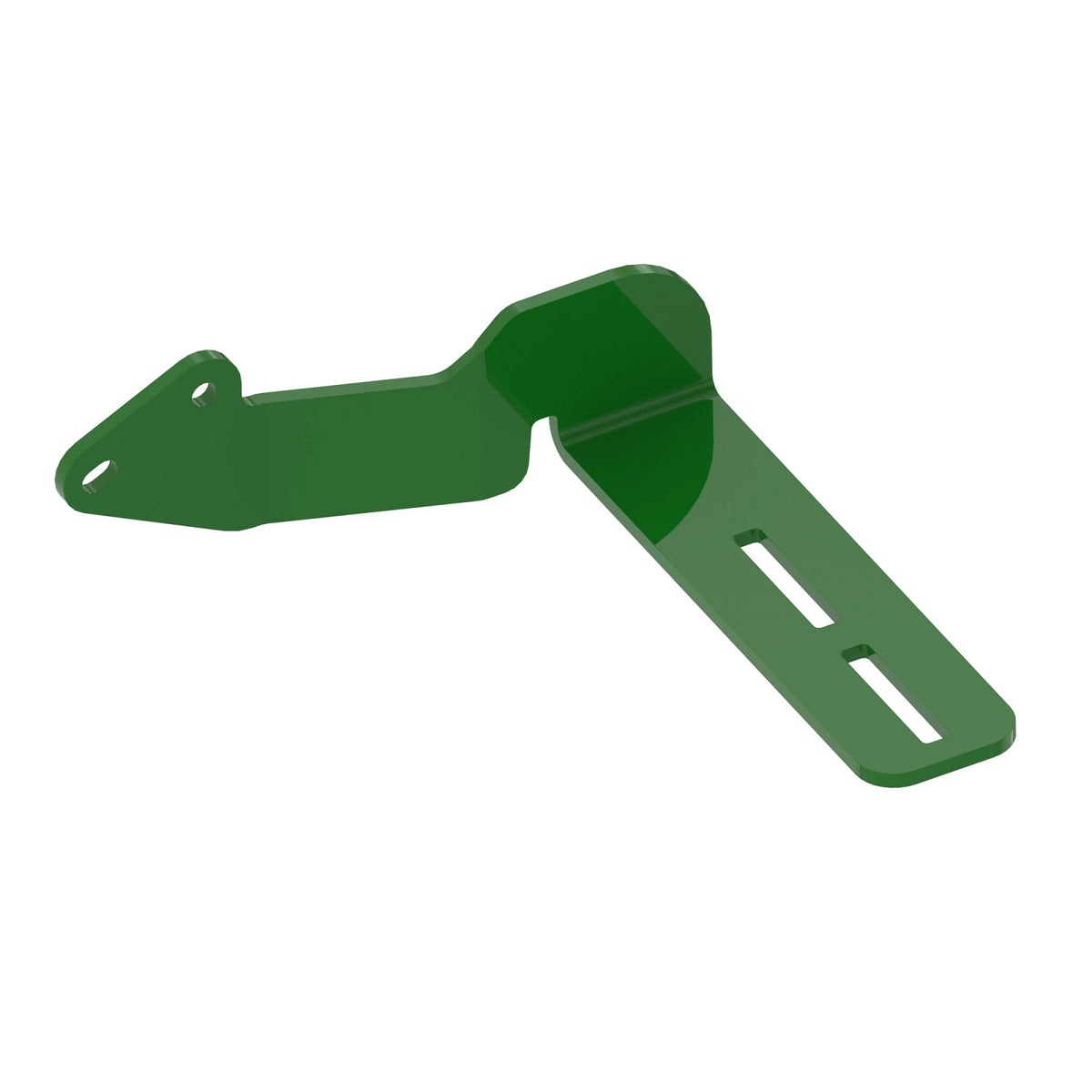 W55676: Fits John Deere W55676 Tool Box Bracket – Genuine OEM