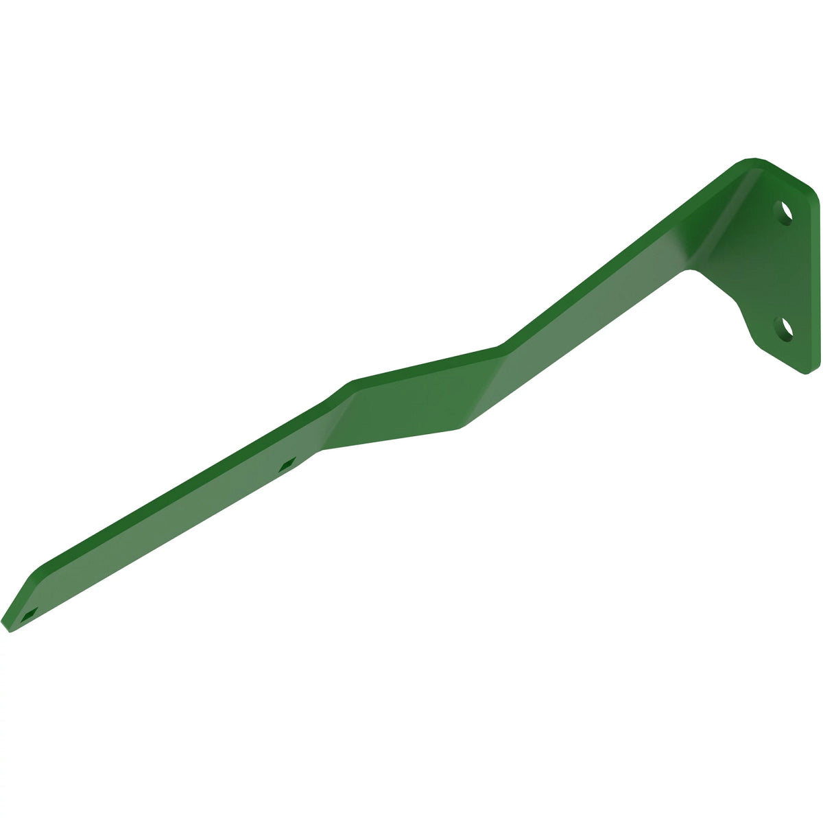W56674: Fits John Deere W56674 Chock Block Holder Bracket – Genuine OEM