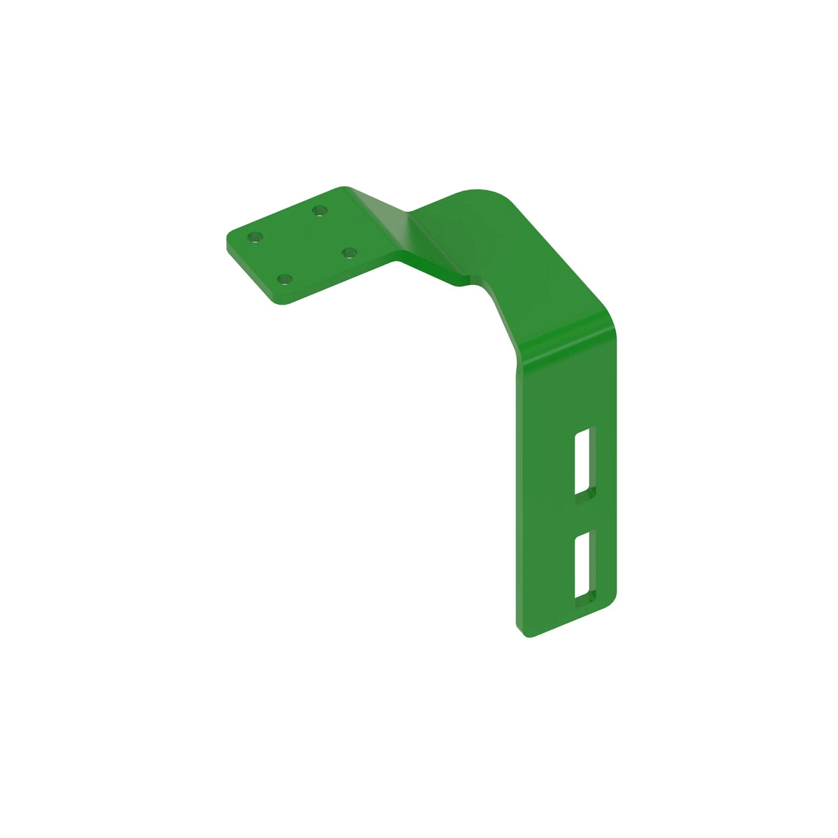 W58276: Fits John Deere W58276 Toolbox Mounting Bracket – Genuine OEM