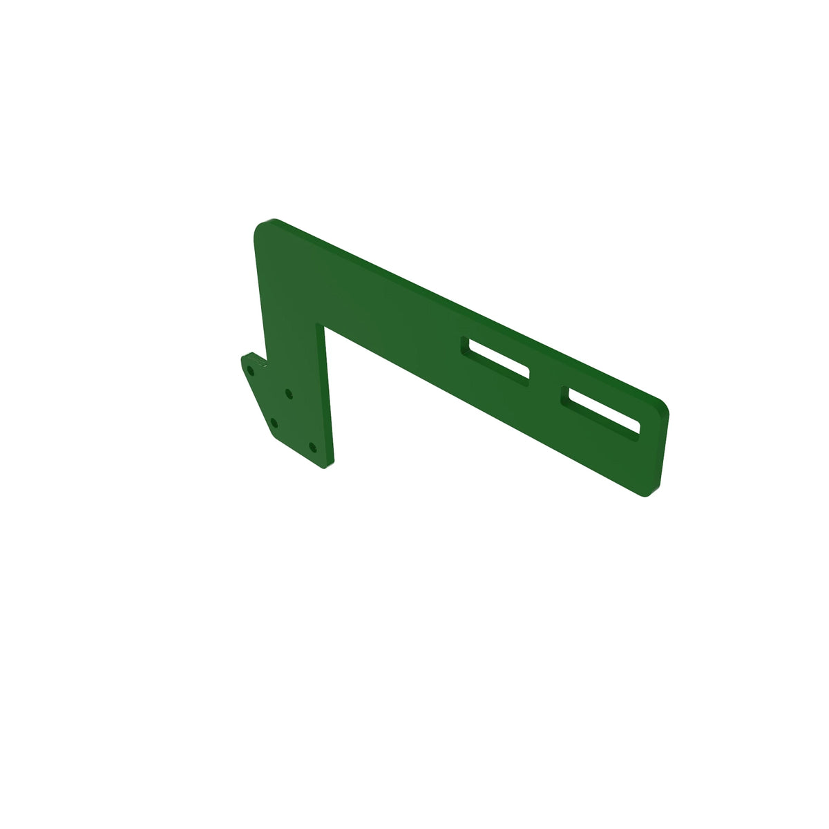 W58285: Fits John Deere W58285 Tool Box Mounting Bracket – Genuine OEM