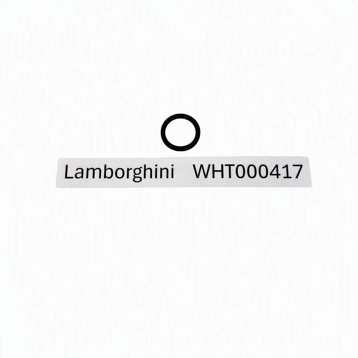 Lamborghini WHT000417 product photograph