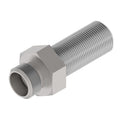 WY16972: Fits John Deere WY16972 Bulkhead Union Connector Fitting – Genuine OEM