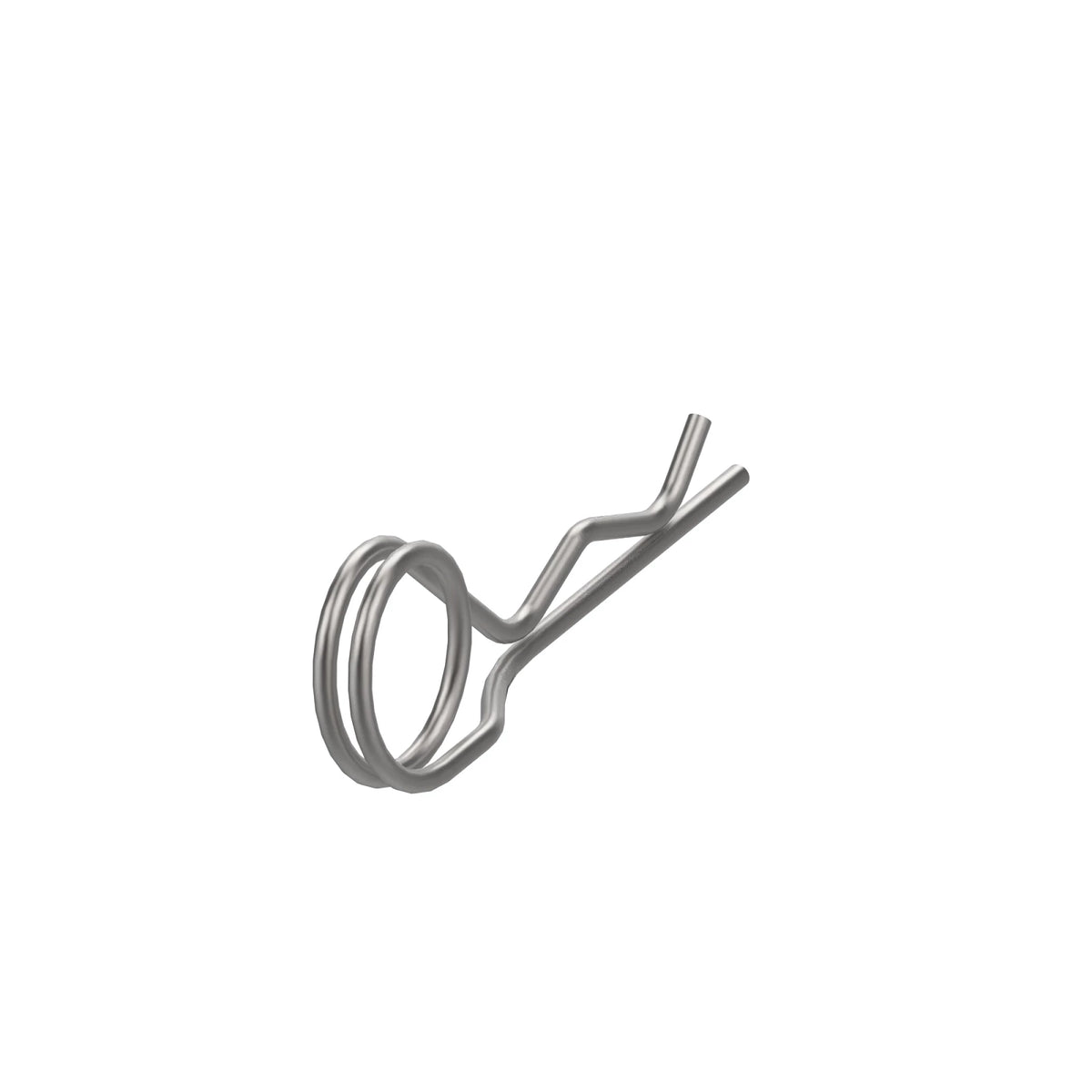 WZ2115203: Fits John Deere WZ2115203 Spring Locking Pin – Genuine OEM