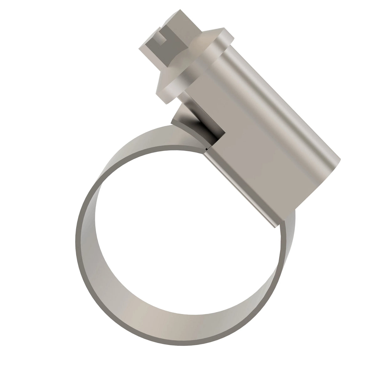 WZ2141223: Fits John Deere WZ2141223 Worm Gear Hose Clamp – Genuine OEM