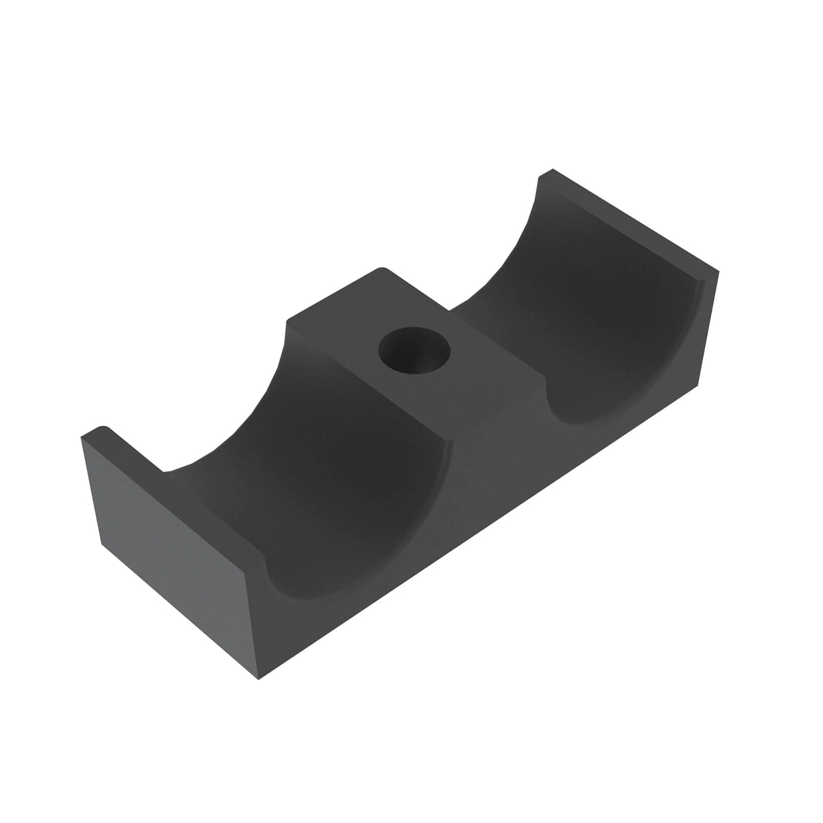 WZW13942: Fits John Deere WZW13942 2-Diameter Block Clamp – Genuine OEM