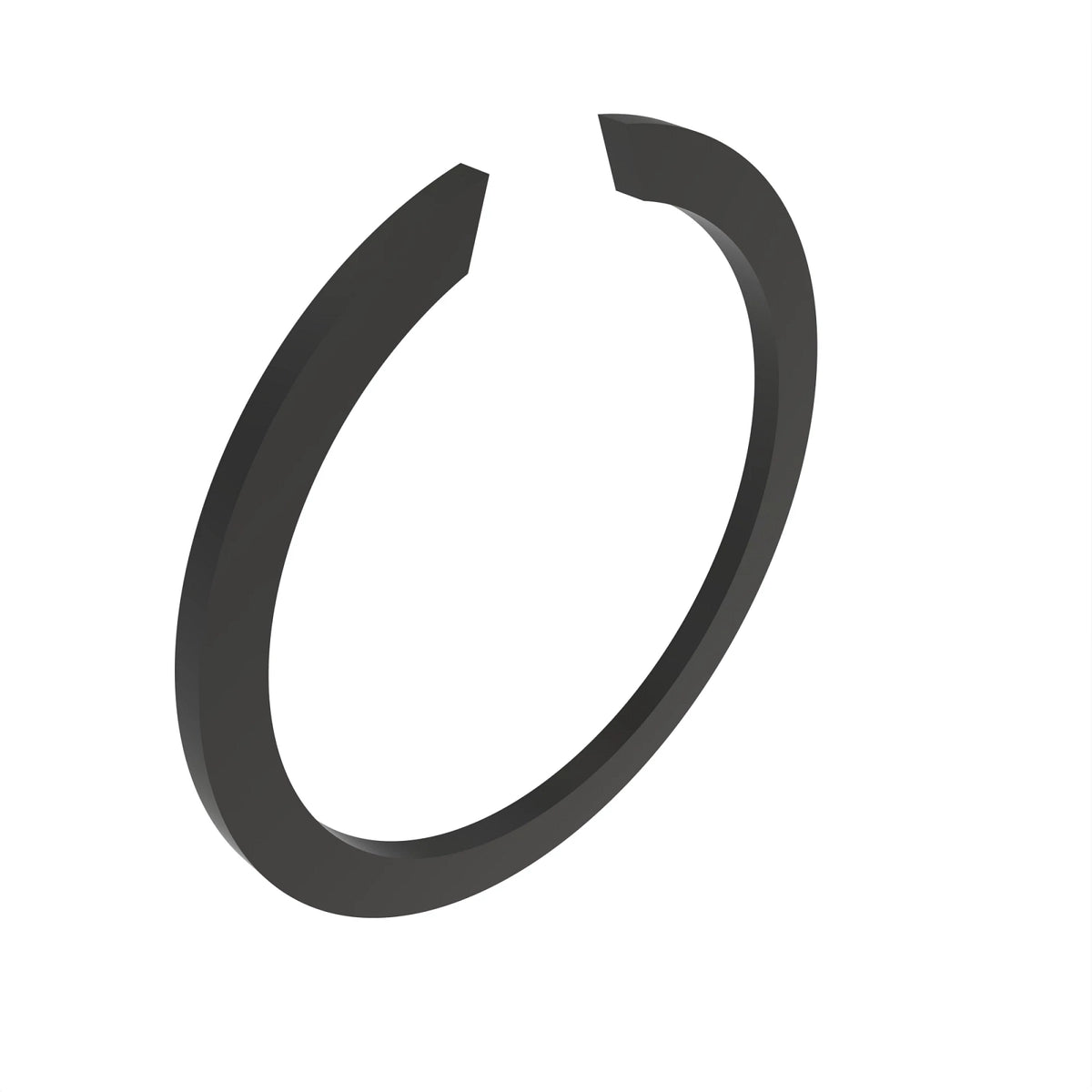YZ100523: Fits John Deere YZ100523 External Snap Ring – Genuine OEM