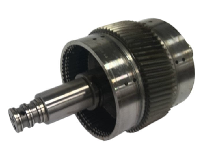 YZ102250 — SHAFT, 2ND RH ASM — image 2