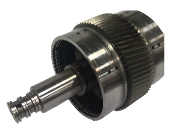 YZ102250 — SHAFT, 2ND RH ASM — image 3