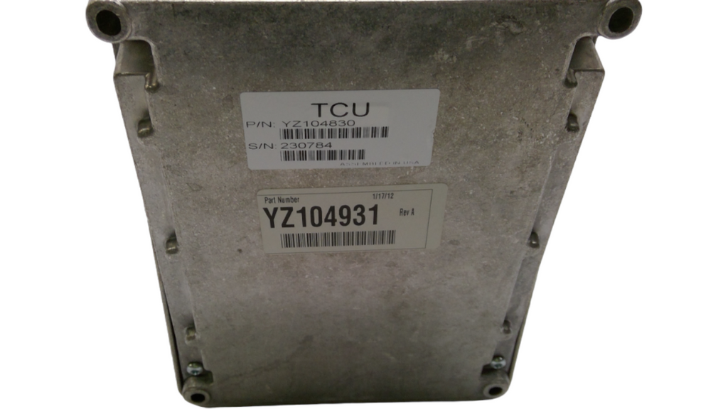 YZ104931 — TRANSMISSION CONTROLLER, M — image 4