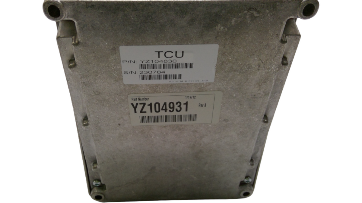 YZ104931 — TRANSMISSION CONTROLLER, M — image 4