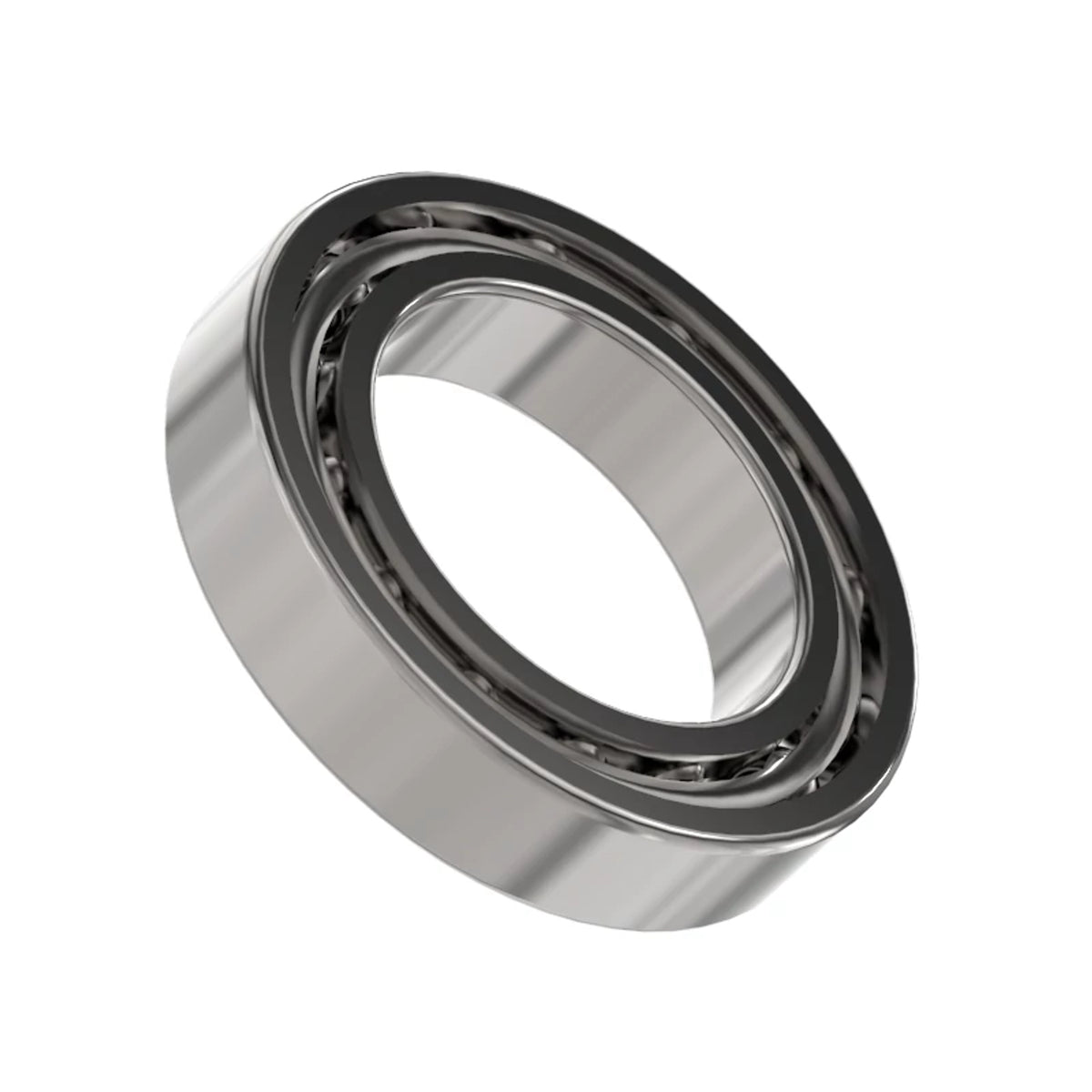 YZ106078: Fits John Deere YZ106078 Single Row Cylindrical Ball Bearing – Genuine OEM