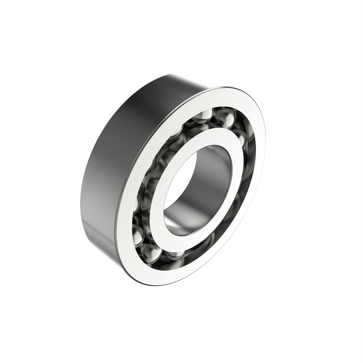 YZ106184: Fits John Deere YZ106184 Single Row Cylindrical Ball Bearing – Genuine OEM