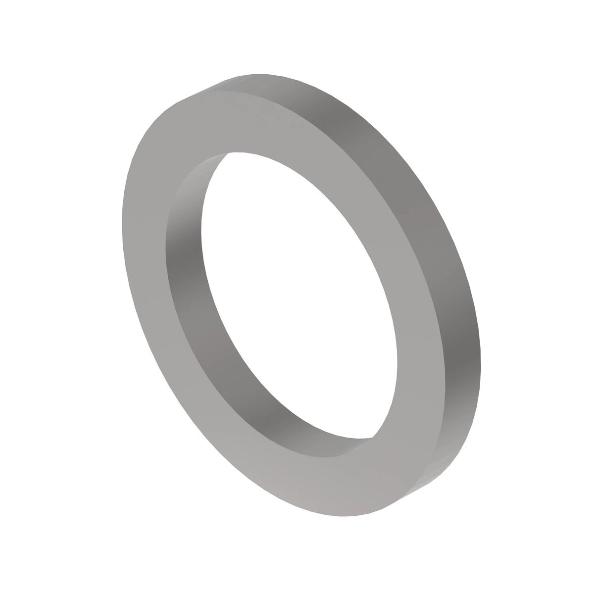 YZ120167: Fits John Deere YZ120167 Metallic Round Hole Washer 40.7 X 56.8 X 6.35 mm – Genuine OEM