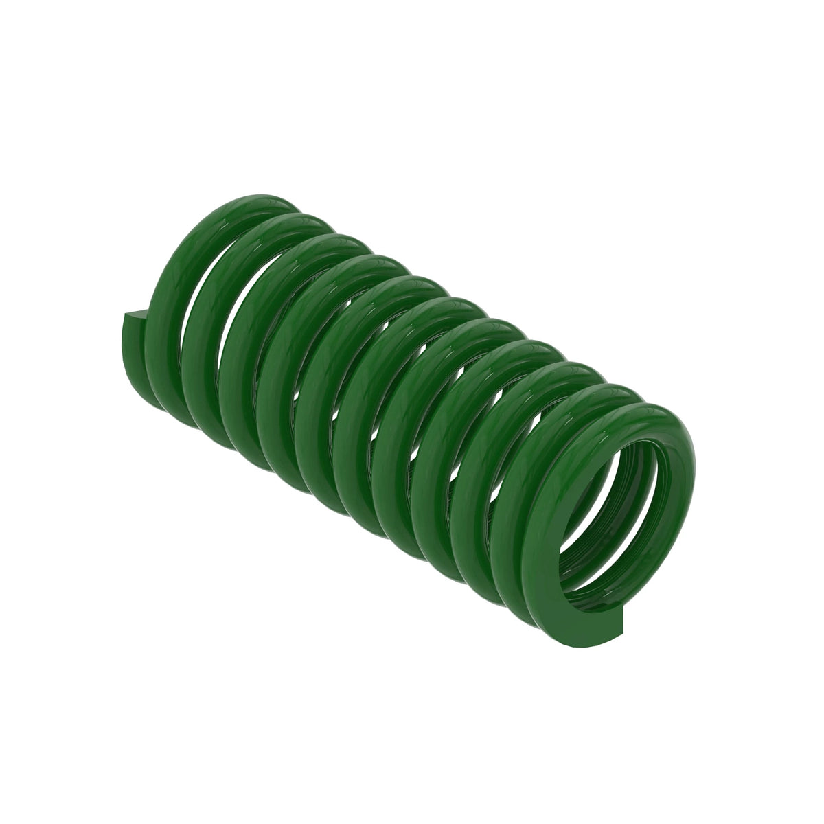 YZ120398: Fits John Deere YZ120398 Compression Spring – Genuine OEM