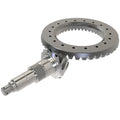 YZ120642: Fits John Deere YZ120642 Differential Spiral Bevel Gear and Pinion, Right Side – Genuine OEM