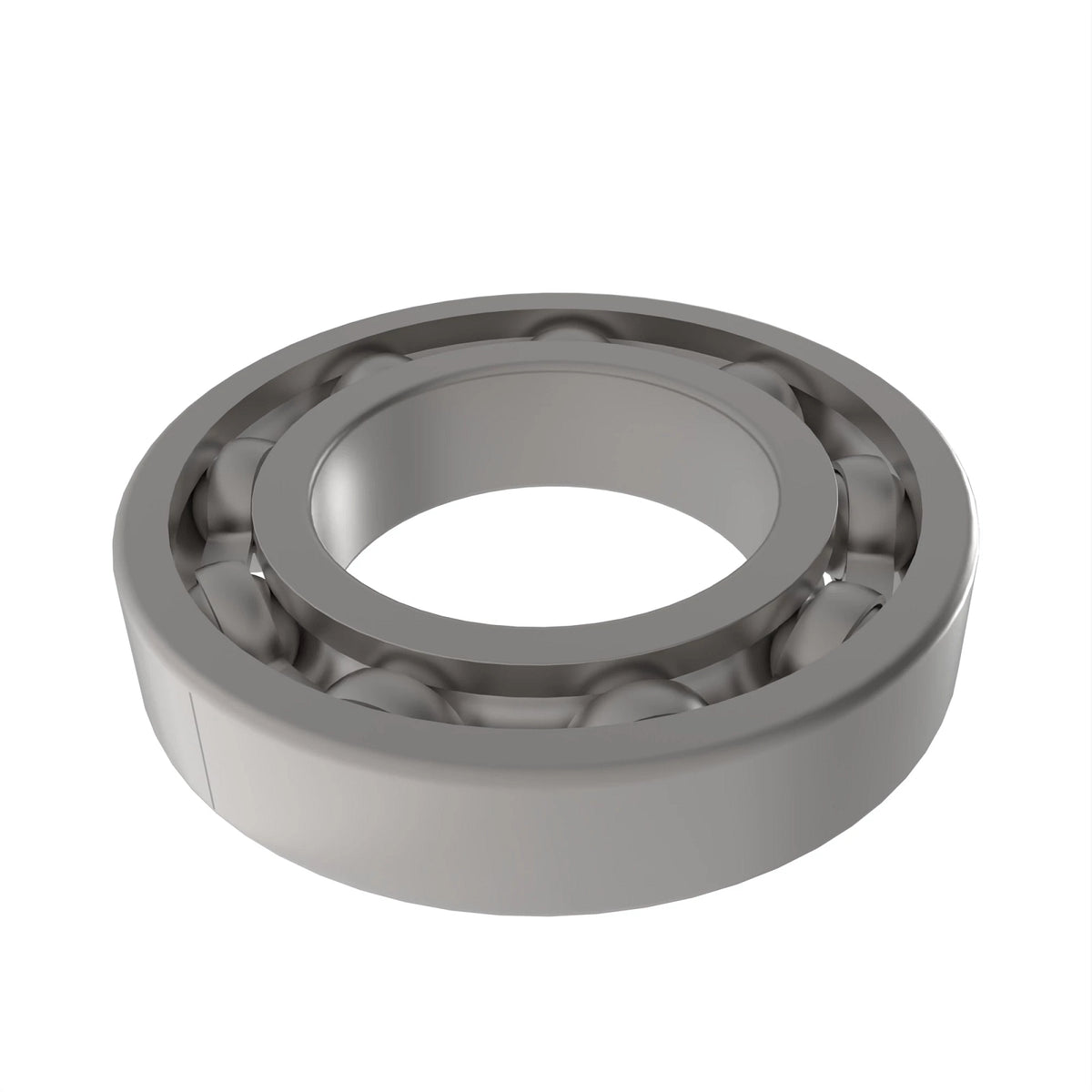 YZ250348: Fits John Deere YZ250348 Single Row Cylindrical Ball Bearing – Genuine OEM