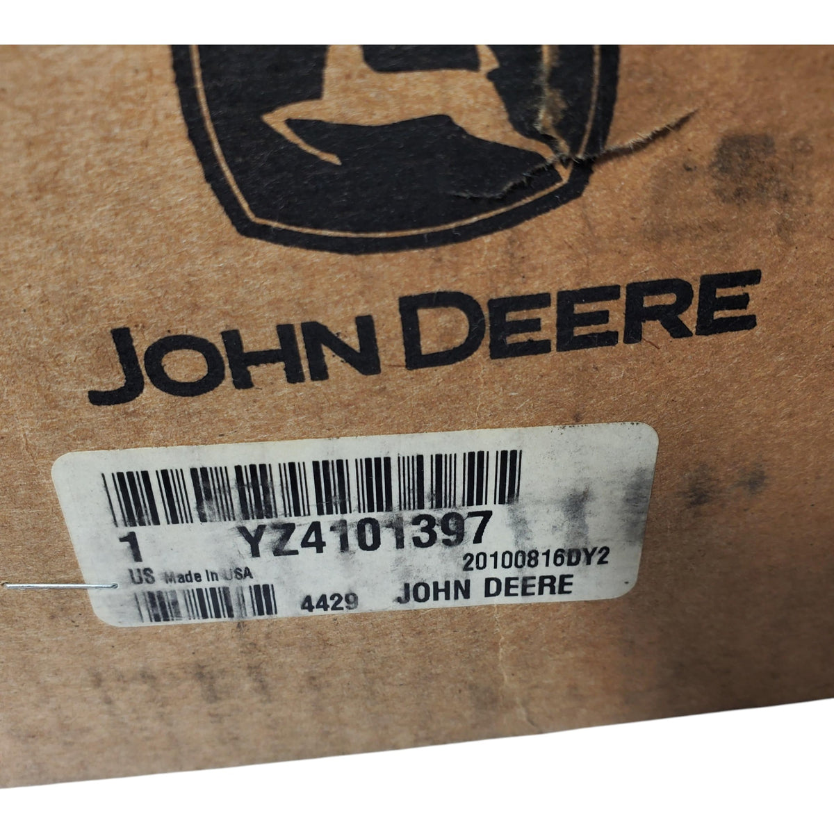 YZ4101397 — HYDRAULIC PUMP — image 7