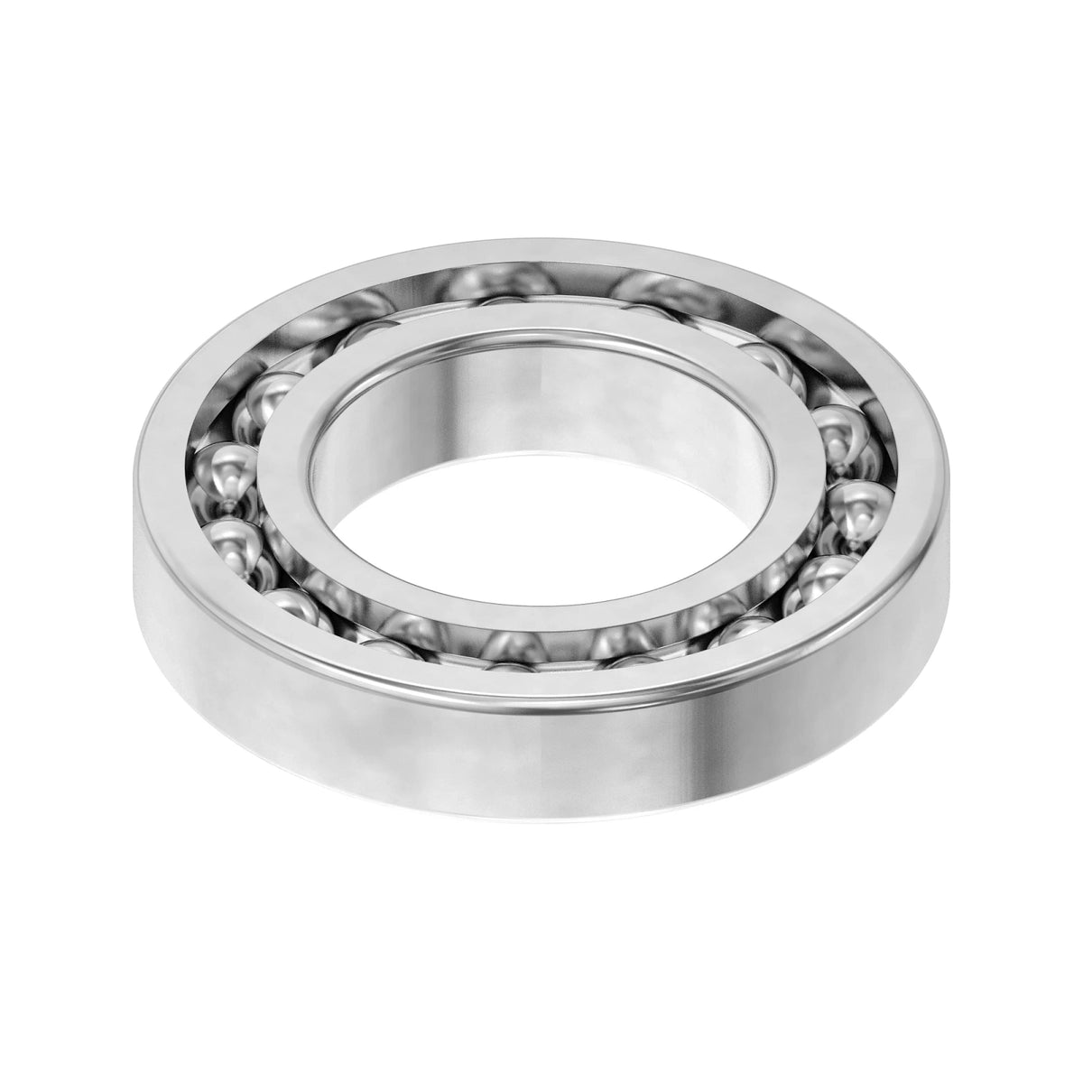 YZ4102887: Fits John Deere YZ4102887 Single Row Cylindrical Ball Bearing – Genuine OEM