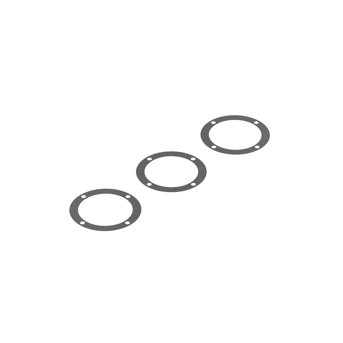 YZ501621: Fits John Deere YZ501621 Group Shim Kit – Genuine OEM