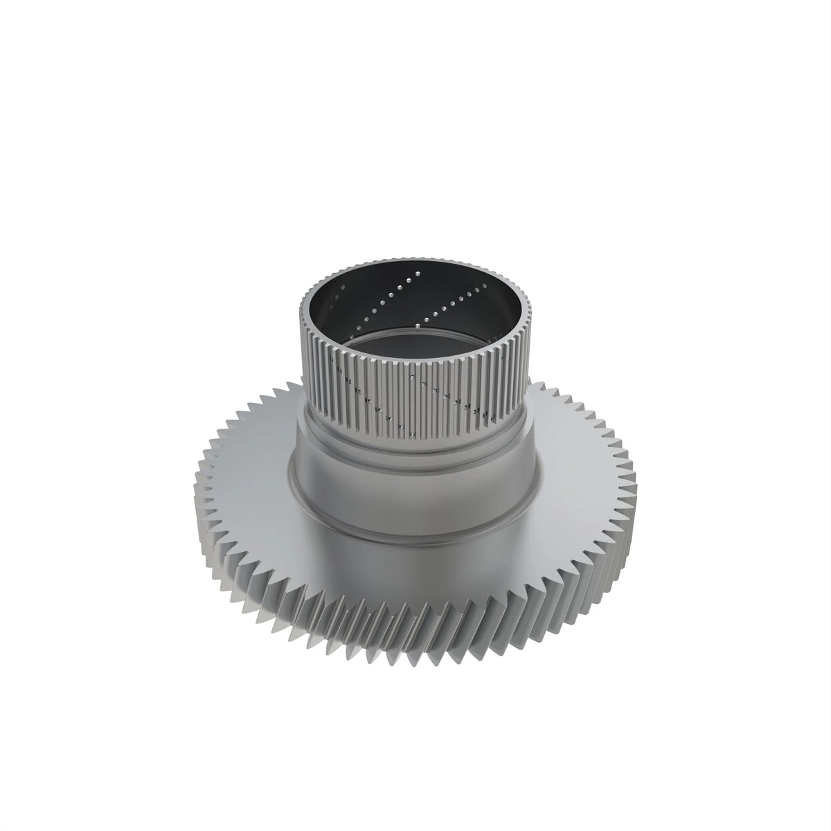 YZ501714: Fits John Deere YZ501714 Transmission Fourth Stage Clutch-C Gear, 70 Teeth – Genuine OEM