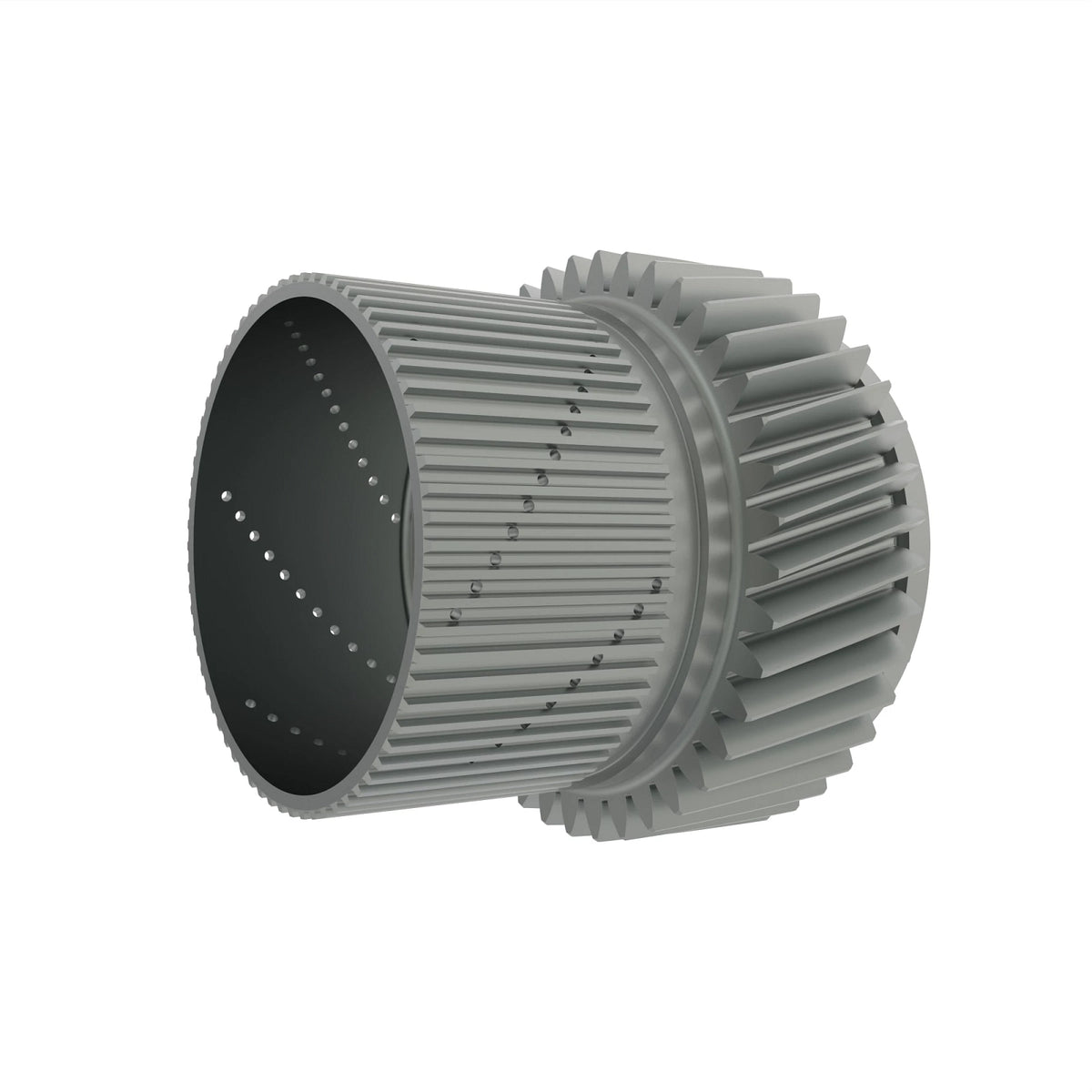 YZ501722: Fits John Deere YZ501722 Gear, Left Side – Genuine OEM