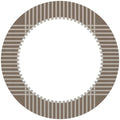YZ501788: Fits John Deere YZ501788 Transmission Clutch Plate – Genuine OEM