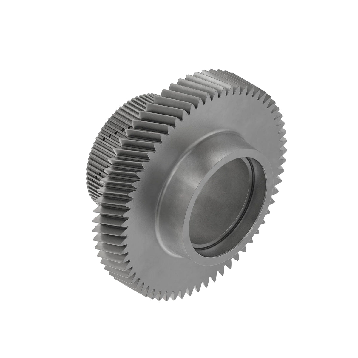 YZ501937: Fits John Deere YZ501937 Transmission Third Stage Clutch Helical Gear, 64 Teeth – Genuine OEM