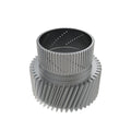 YZ502067: Fits John Deere YZ502067 Transmission A-Clutch Helical Gear, 46 Teeth – Genuine OEM
