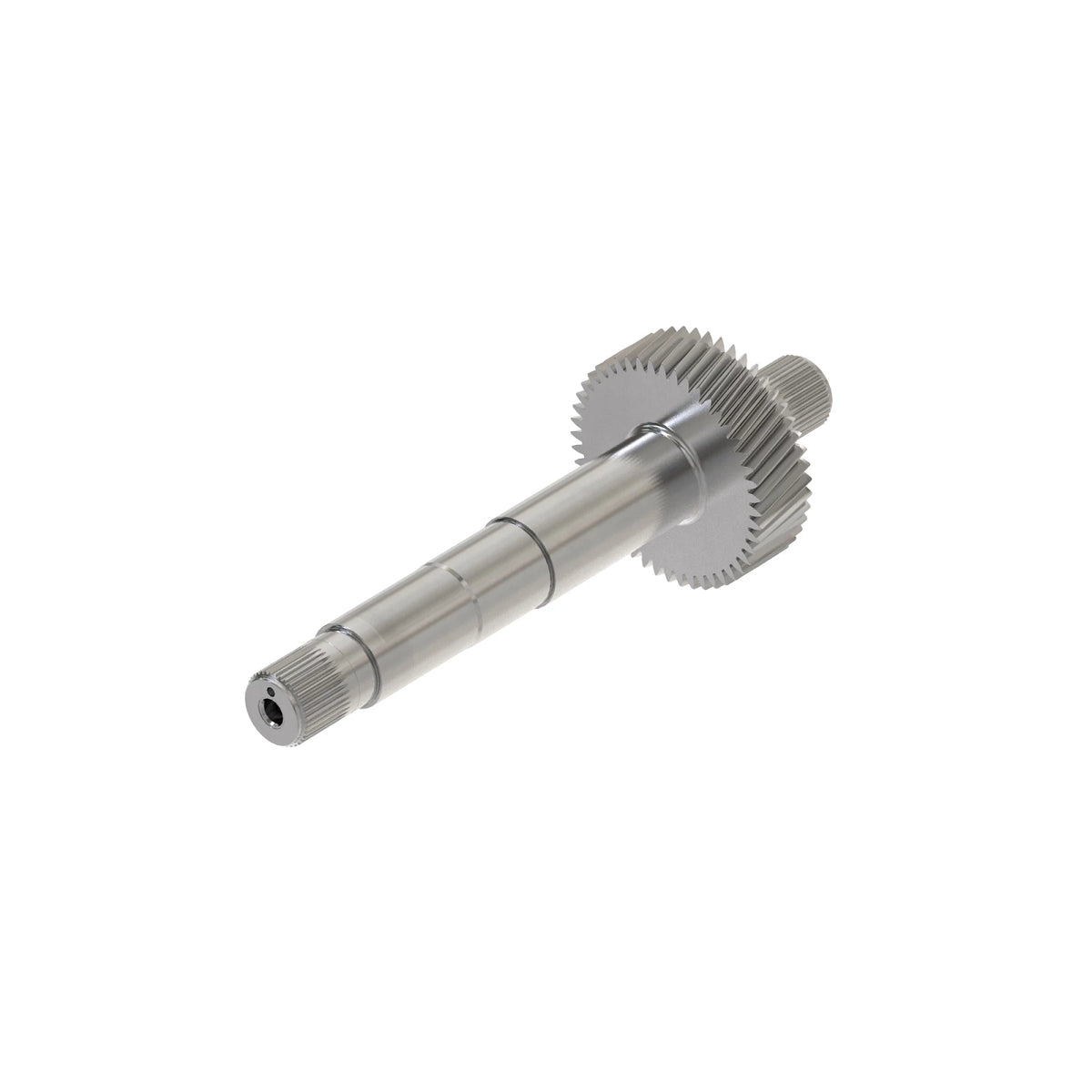 YZ502096: Fits John Deere YZ502096 Helical Gear Shaft, Left Side (8th Stage, 48 Teeth) – Genuine OEM