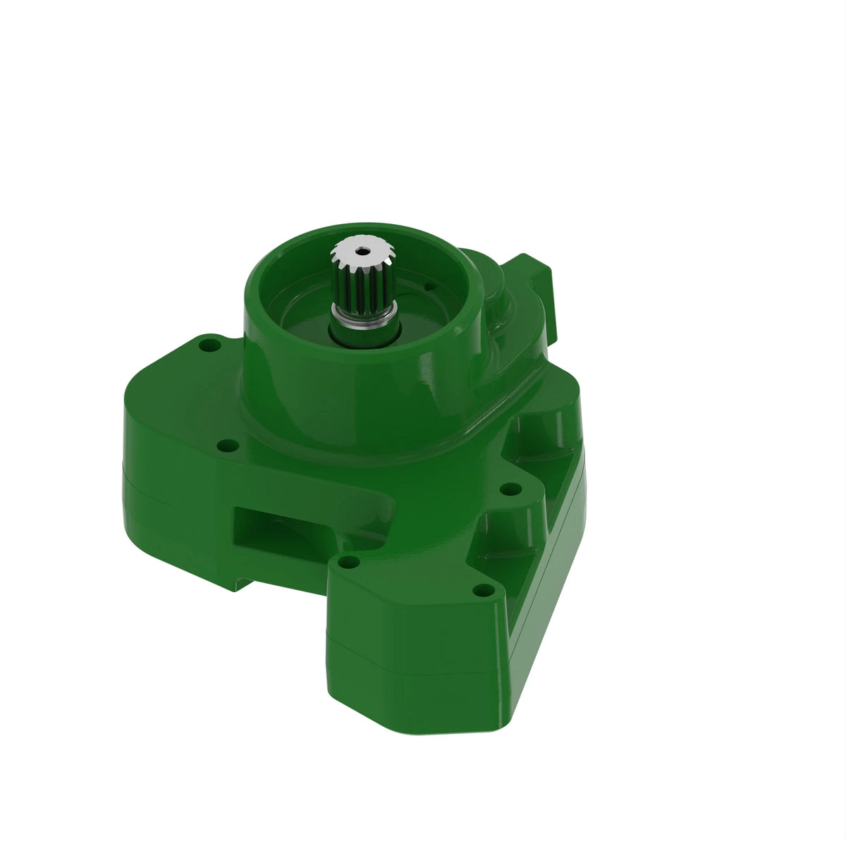 YZ502158: Fits John Deere YZ502158 PowerShift™ Transmission Oil External Gear Pump – Genuine OEM