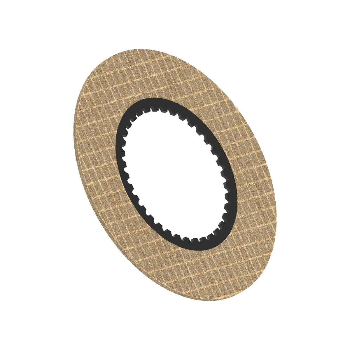 YZ502512: Fits John Deere YZ502512 Transmission Housing Brake Disk – Genuine OEM