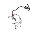 YZ502532: Fits John Deere YZ502532 PowerShift™ Transmission Wiring Harness – Genuine OEM