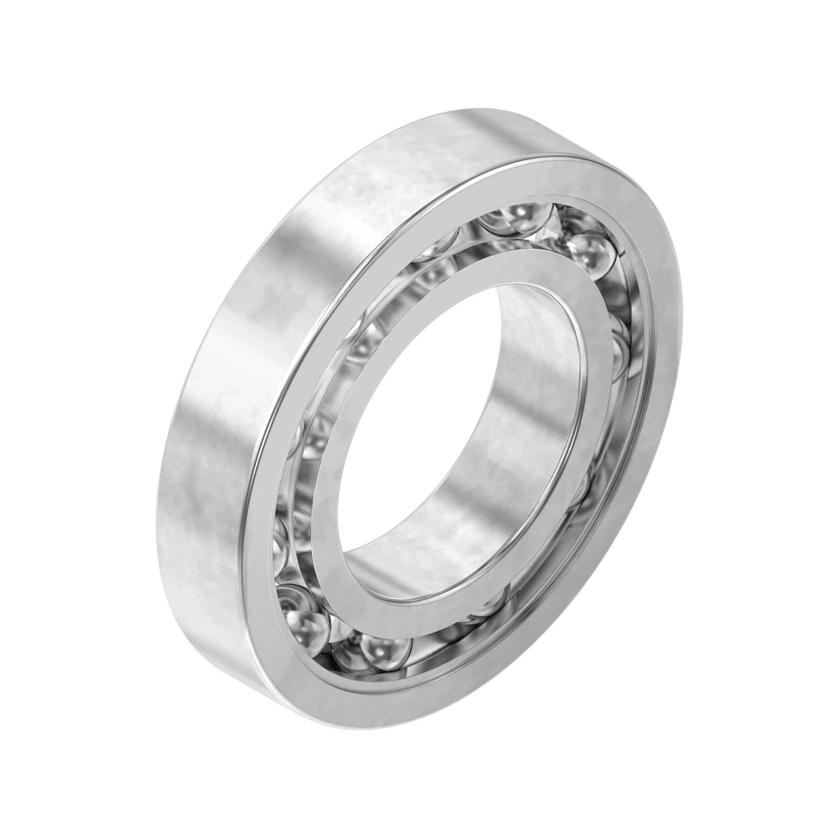 YZ502876: Fits John Deere YZ502876 Single Row Cylindrical Ball Bearing – Genuine OEM
