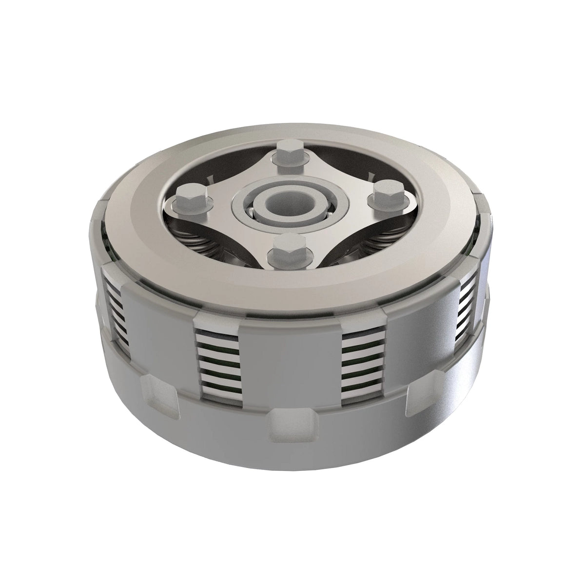 YZ80794: Fits John Deere YZ80794 Clutch Assembly – Genuine OEM