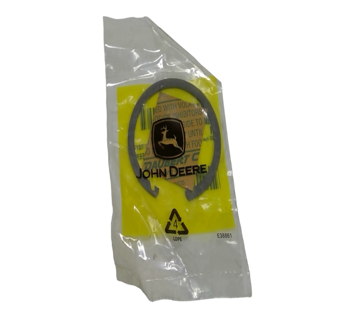 YZ80836: YZ80836 — SNAP RING, RETAINING
