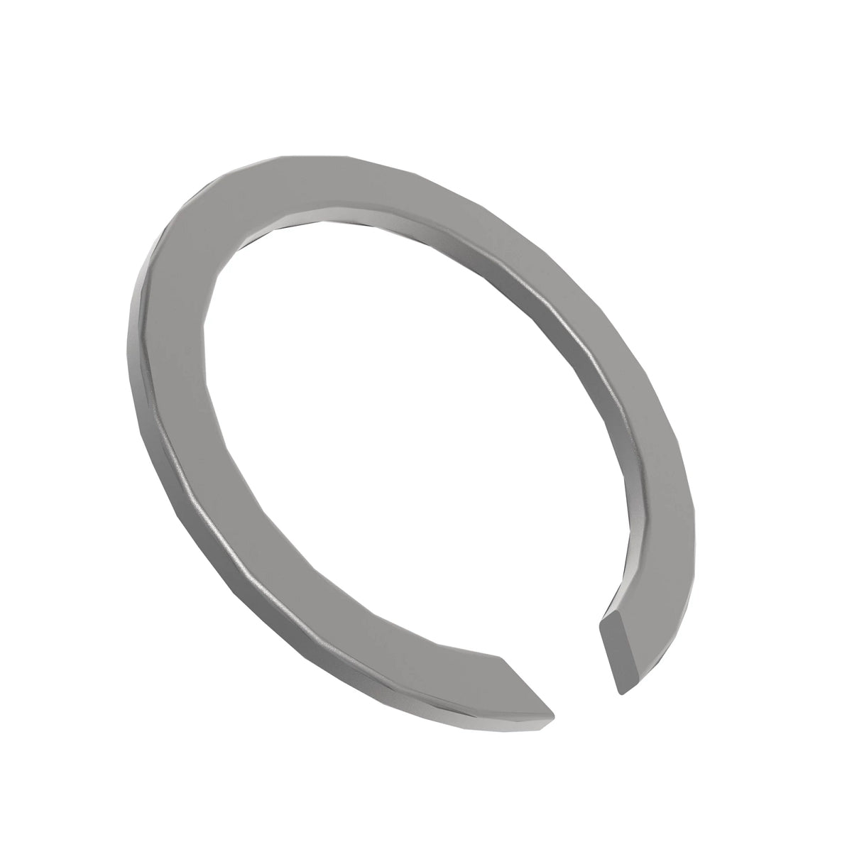 YZ80837: Fits John Deere YZ80837 External Snap Ring – Genuine OEM