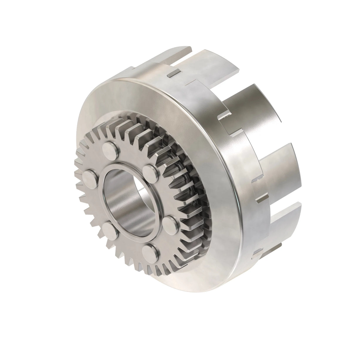 YZ80922: Fits John Deere YZ80922 Clutch Assembly – Genuine OEM