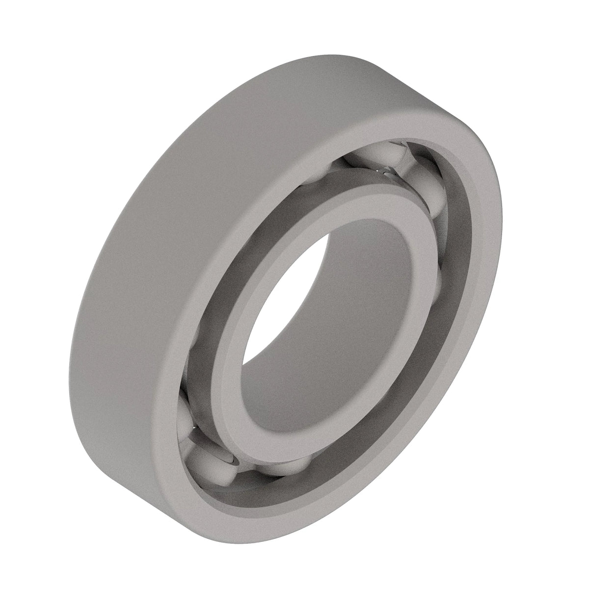 YZ81130: Fits John Deere YZ81130 Single Row Cylindrical Outer Diameter Ball Bearing – Genuine OEM