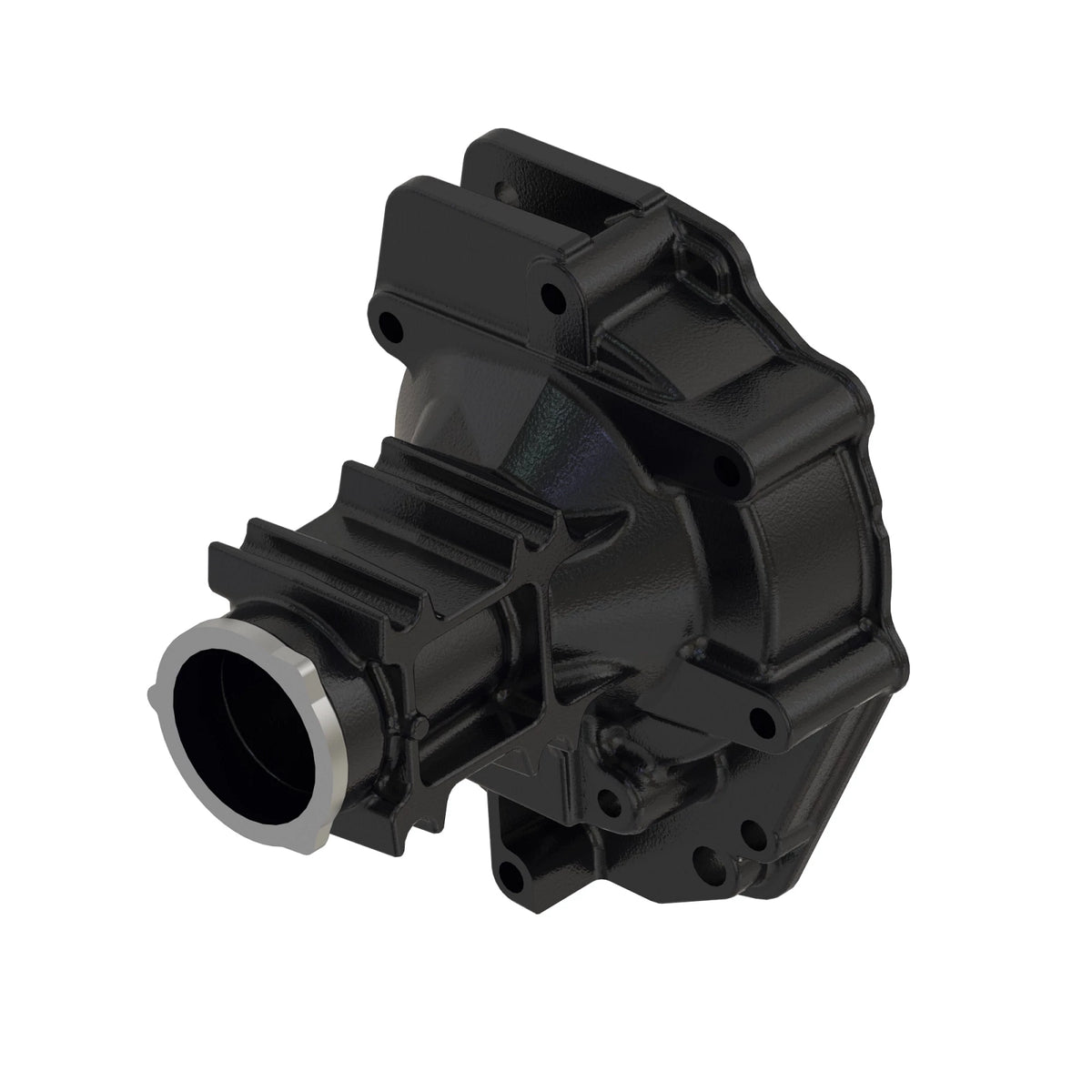 YZ81140: Fits John Deere YZ81140 Left Side Rear Axle Housing – Genuine OEM