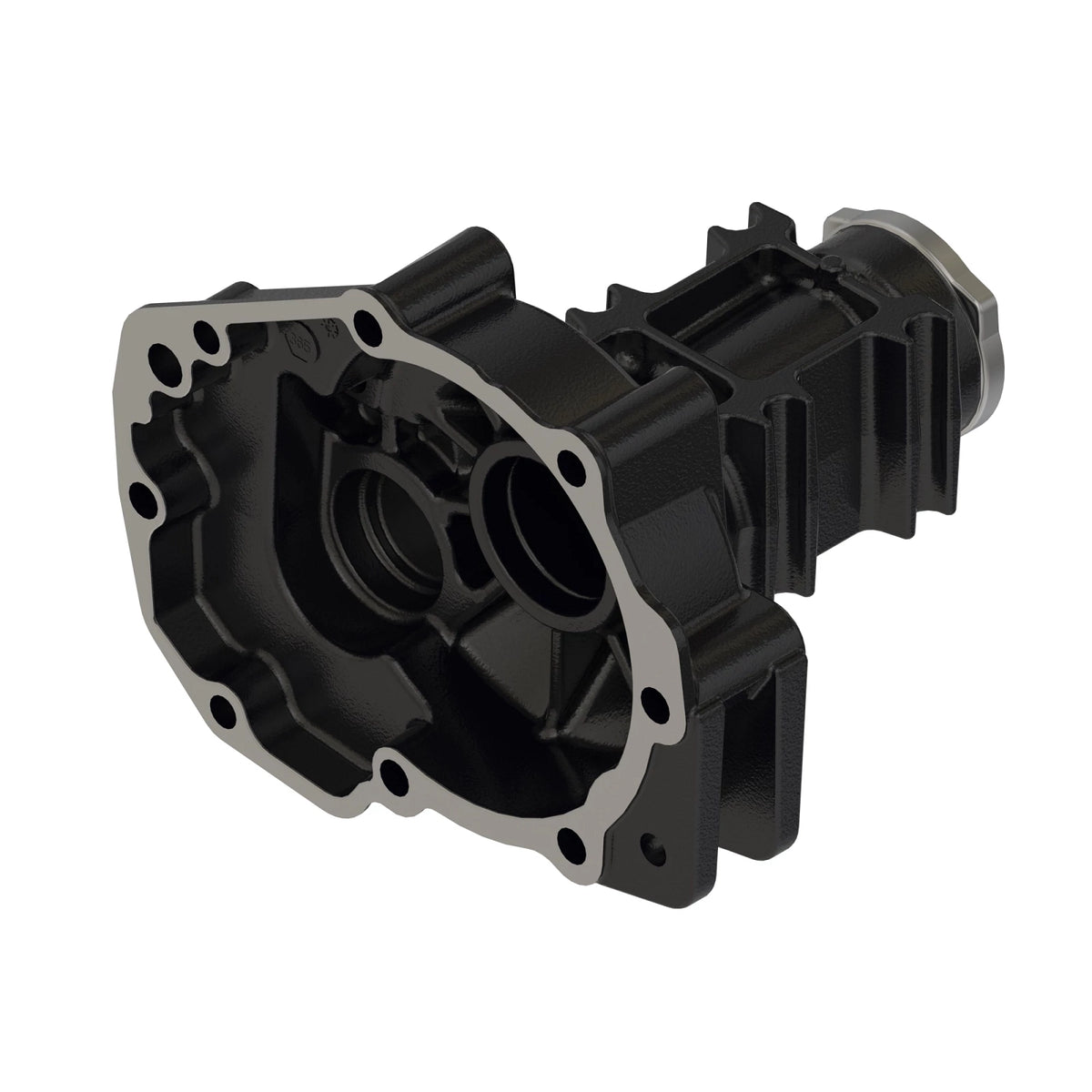 YZ81141: Fits John Deere YZ81141 Right Side Rear Axle Housing – Genuine OEM